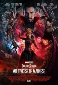Doctor strange in multiverse Demo Movie post