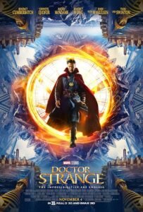 Doctor Strange Demo Movie post 480p,720p,1080p,4K HD