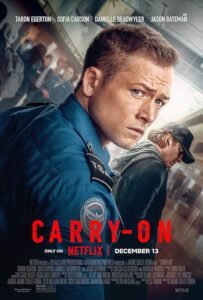 Carry-On Demo Movie post 480p,720p,1080p,4K HD