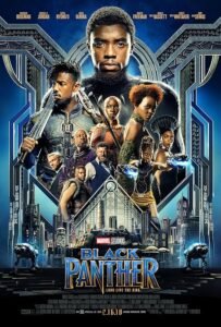 Black Panther 🐈‍⬛ Demo Movie post 480p,720p,1080p,4K HD