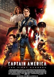 Captain America Demo Movie post 480p,720p,1080p,4K HD