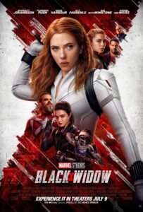 Black widow Demo Movie post 480p,720p,1080p,4K HD