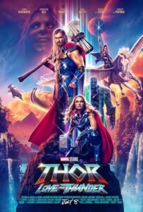Thor Love and thunder Demo Movie post 480p,720p,1080p,4K HD