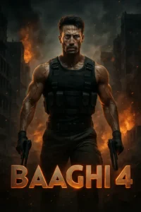 Download Baghi 4 (2023) WEB-DL {Hindi/English} 480p | 720p | 1080p #3
