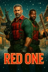 Download Red one (2023) WEB-DL {Hindi/English} 480p | 720p | 1080p #3