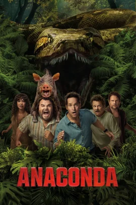 Download Anaconda (2025) Dual Audio {Hindi English} 2160p || 4K DV HDR || 1080p REMUX || 1080p x264 || 1080p 10Bit HEVC || Blu ray Esubs