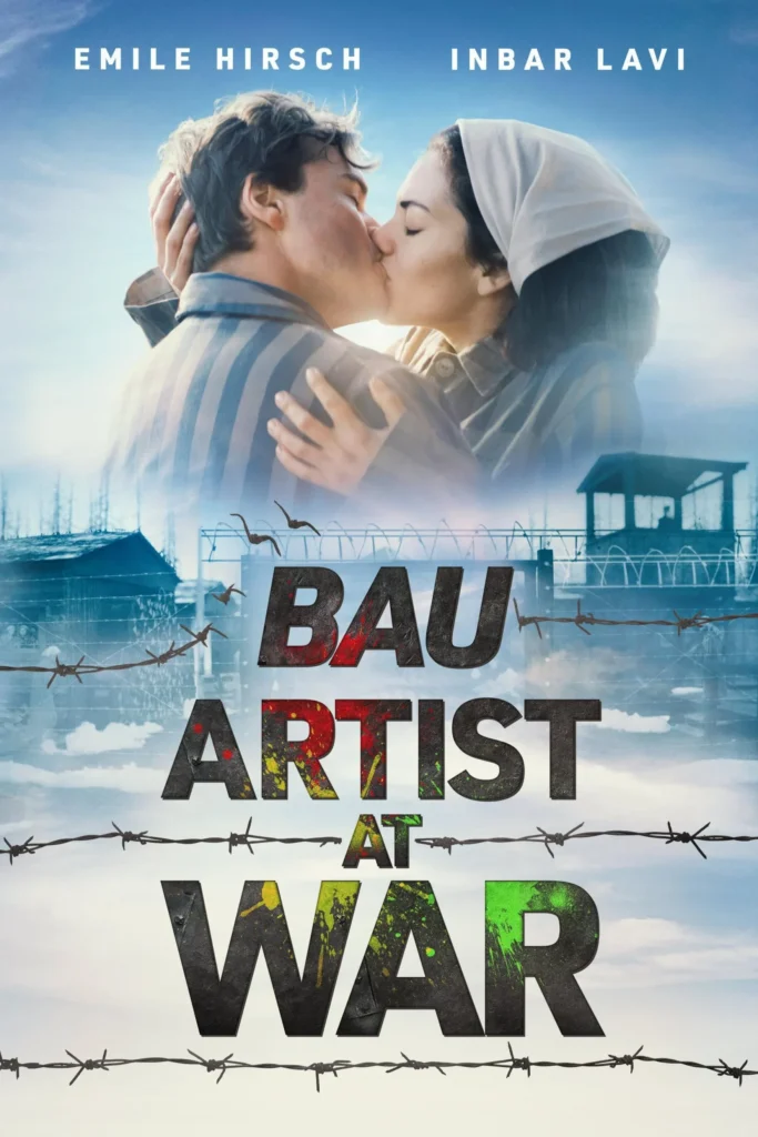 Download Bau, Artist at War (2025) Dual Audio {Hindi English} 2160p || 4K DV HDR || 4K SDR || 1080p x264 || 1080p 10Bit HEVC || WEB DL Esubs