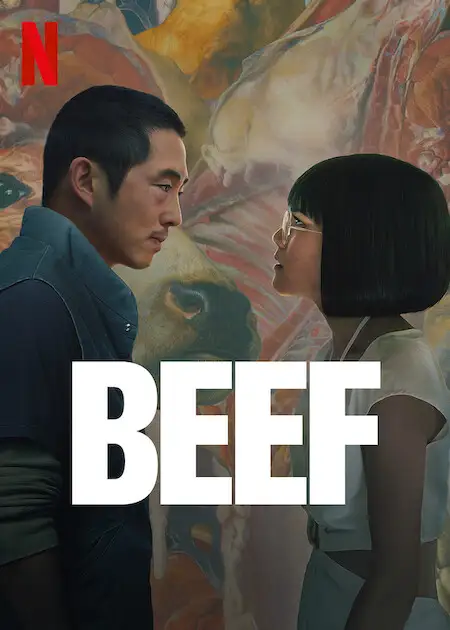 Download Beef (2023) [Season 1 2] Dual Audio {Hindi English} 1080p 10Bit || 1080p HDR HEVC WEB DL Esubs