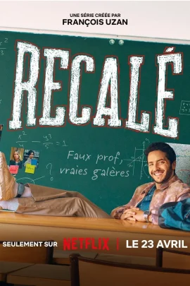 Download Flunked (2026) (Season 01) Multi Audio {Hindi English French} 1080p x264 || Web DL Esubs
