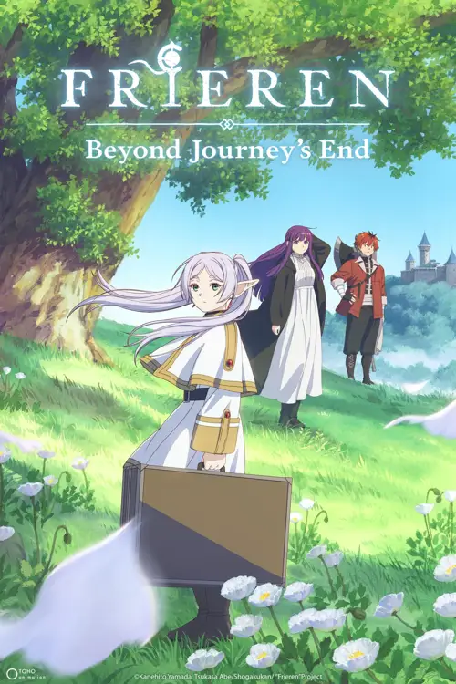 Download Frieren: Beyond Journey’s End (2023) (Season 1 2) [S02EP09 ADDED] Multi Audio {Hindi English Japanese} 1080p X264 || 1080p HEVC WEB DL Bluray ESub