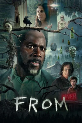 Download FROM (2022) (Season 04) [S04E03 Added] {English Hindi} 1080p x264 || Web DL Esubs
