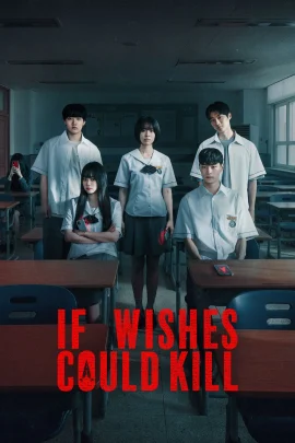 Download If Wishes Could Kill (2026) (Season 01) Multi Audio {Hindi English Korean} 1080p x264 || Web DL Esubs