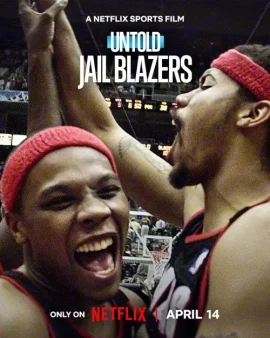 Download Jail Blazers (2026) Dual Audio {Hindi English} 1080p x264 || Web DL Esubs