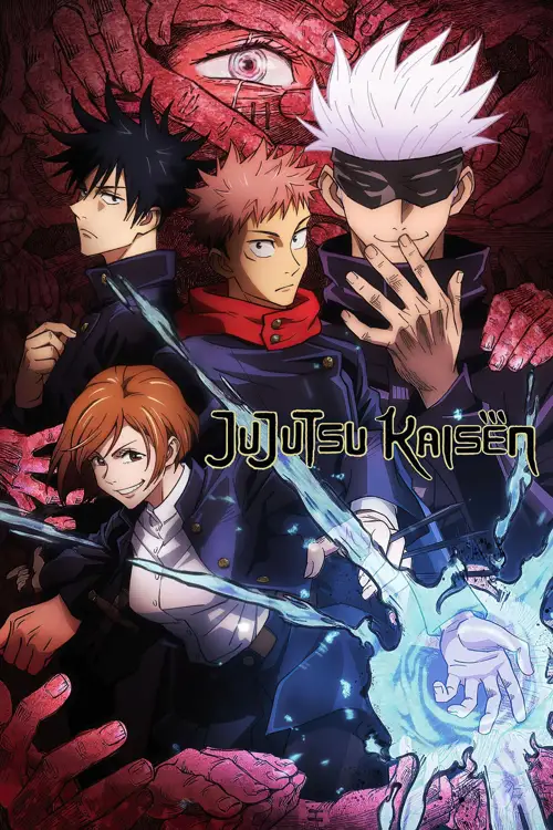 Download Jujutsu Kaisen (2020) (Season 1 – 3) [S03E11 Added] Multi Audio {Hindi English Japanese} 1080p || x264 || HEVC || Blu ray || REMUX || WEB DL Esubs