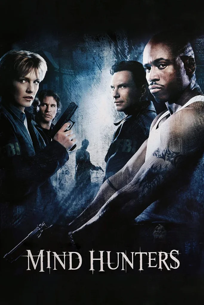 Download Mindhunters (2004) Dual Audio {Hindi English} 1080p 10Bit || 1080p x264 || 1080p REMUX || Bluray || Esubs