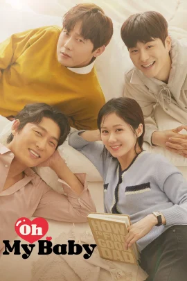 Download Oh My Baby (2020) (Season 01 ) Dual Audio {Hindi Korean} 1080p x264 || Web DL Esubs