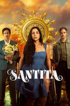 Download Santita (2026) (Season 01) Multi Audio {Hindi English Spanish} 1080p x264 || Web DL Esubs