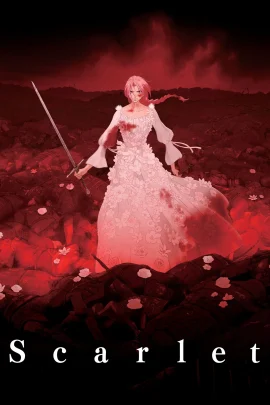 Download Scarlet (2025) Multi Audio {Hindi English Japanese} 2160p || 4k SDR || 1080p x264 || 1080p 10Bit HEVC || WEB DL Esubs