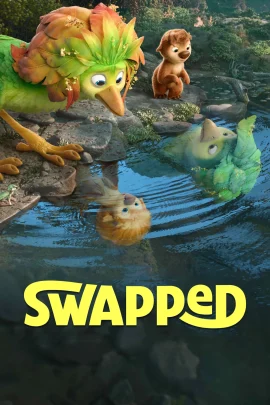 Download Swapped (2026) Mullti Audio {Hindi English Tamil Telugu} 1080p || x264 || Web DL Esubs