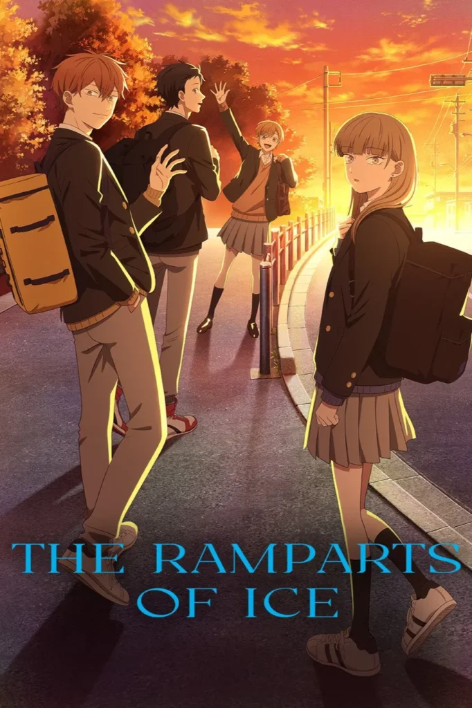 Download The Ramparts of Ice (2026) (Season 01) Multi Audio {Hindi English Japanese} 1080p x264 || Web DL Esubs