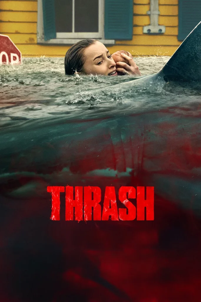 Download Thrash (2026) Dual Audio {Hindi English} 1080p x264 || Web DL Esubs